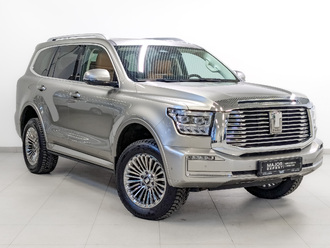 фото TANK 500 2024