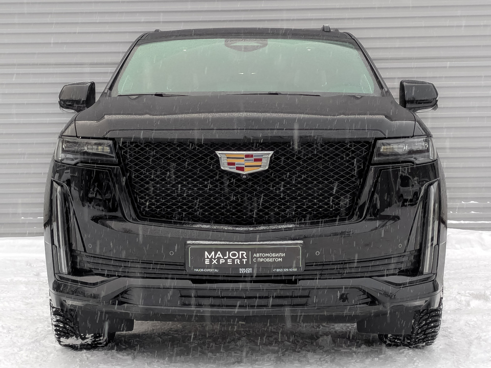 Cadillac Escalade с пробегом в автосалоне Форис Авто