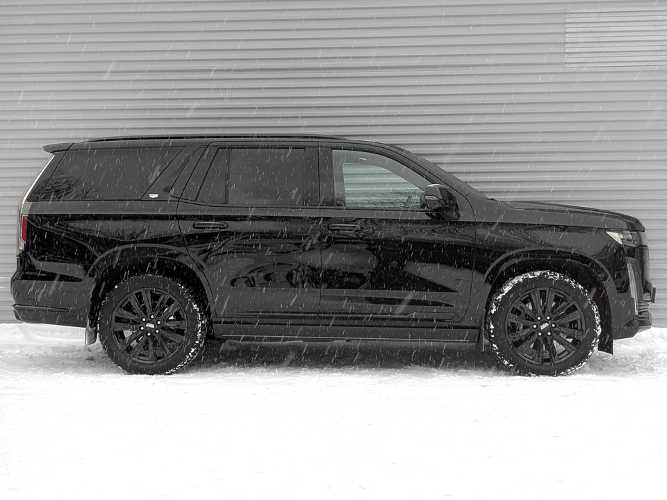 Cadillac Escalade с пробегом в автосалоне Форис Авто