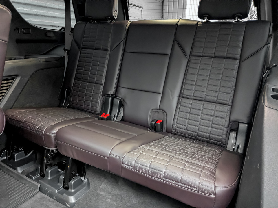 Cadillac Escalade с пробегом в автосалоне Форис Авто