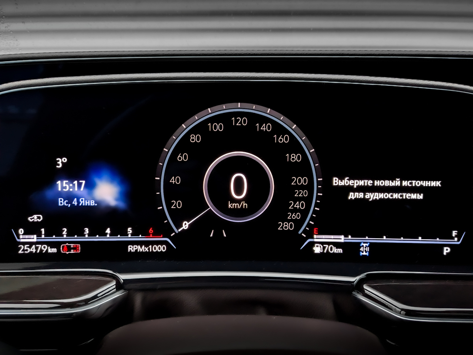 Cadillac Escalade с пробегом в автосалоне Форис Авто