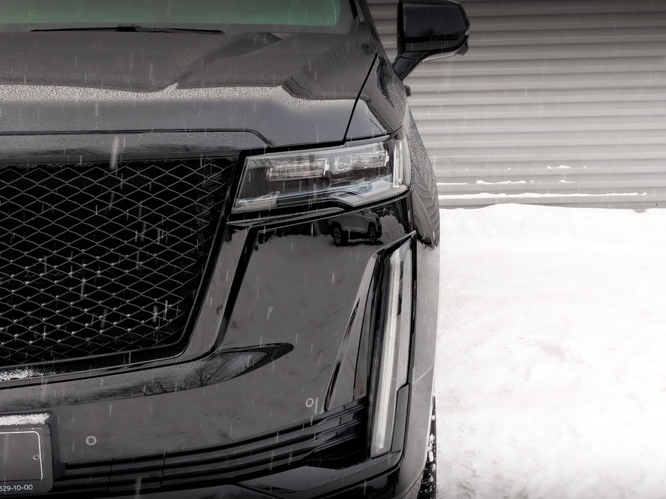 Cadillac Escalade с пробегом в автосалоне Форис Авто