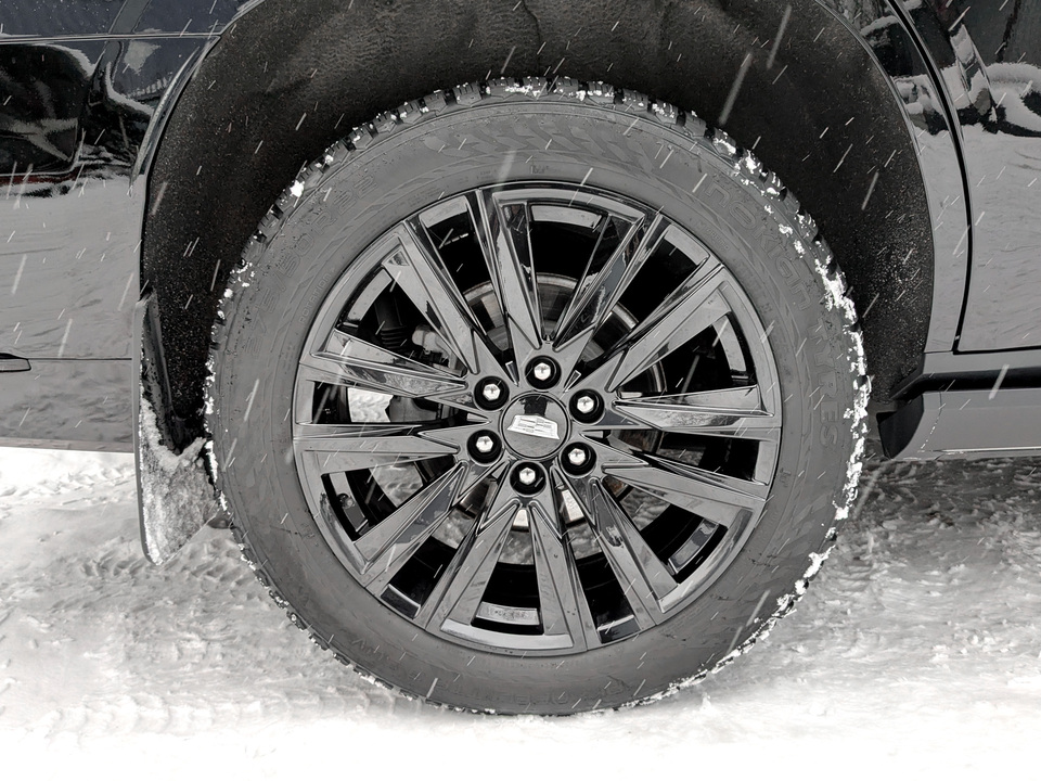 Cadillac Escalade с пробегом в автосалоне Форис Авто