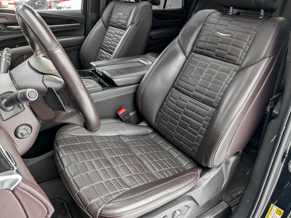 Cadillac Escalade с пробегом в автосалоне Форис Авто