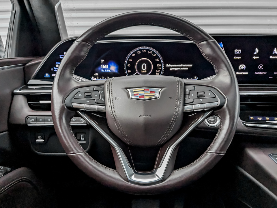 Cadillac Escalade с пробегом в автосалоне Форис Авто