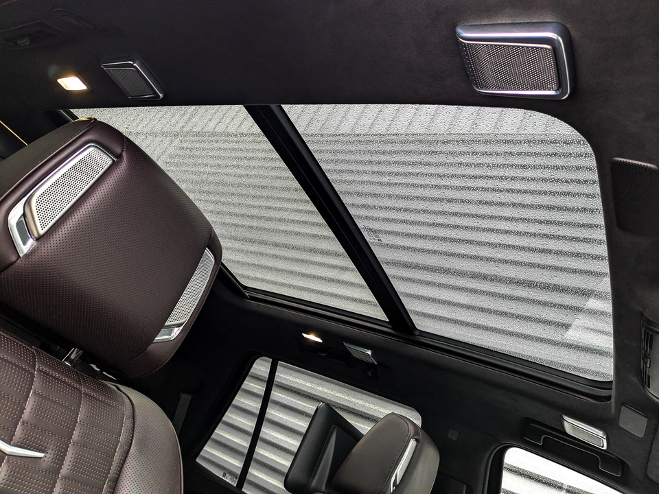 Cadillac Escalade с пробегом в автосалоне Форис Авто