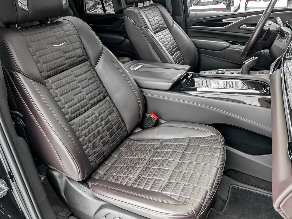 Cadillac Escalade с пробегом в автосалоне Форис Авто