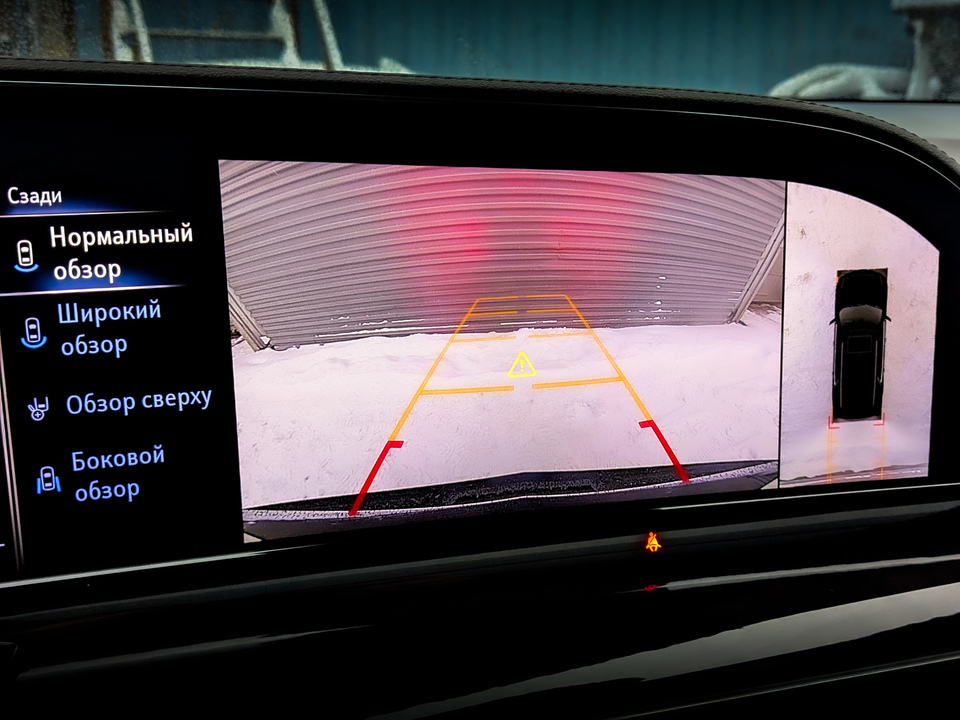 Cadillac Escalade с пробегом в автосалоне Форис Авто