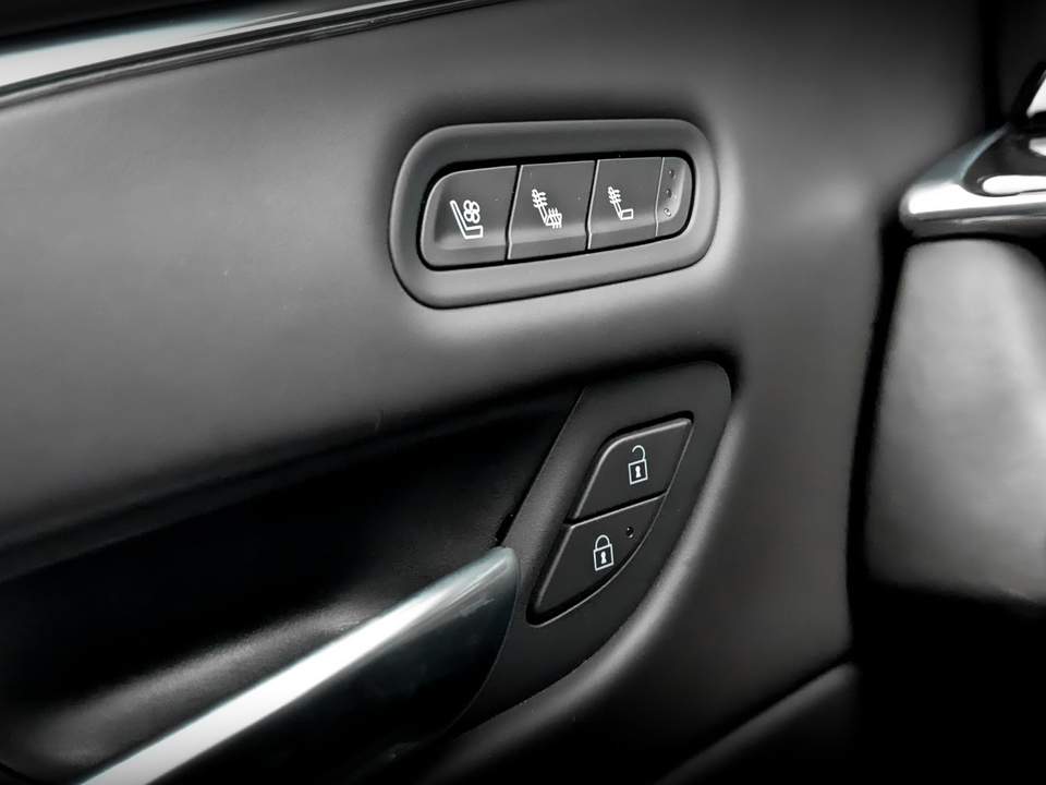 Cadillac Escalade с пробегом в автосалоне Форис Авто