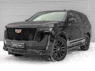 фото Cadillac Escalade V (GMT T1XX) 2022