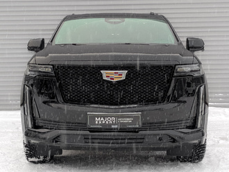 фото Cadillac Escalade V (GMT T1XX) 2022