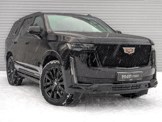 фото Cadillac Escalade V (GMT T1XX) 2022