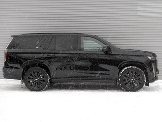 фото Cadillac Escalade V (GMT T1XX) 2022