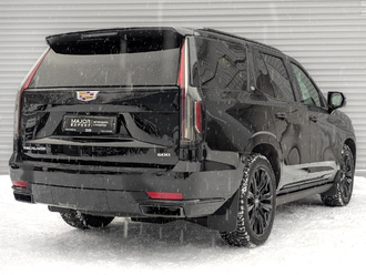 фото Cadillac Escalade V (GMT T1XX) 2022
