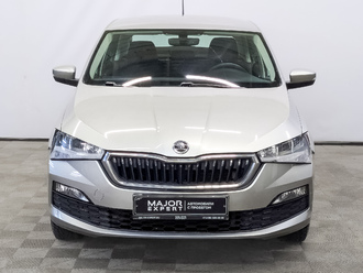 фото Skoda Rapid II 2020