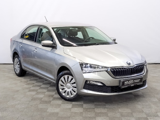 фото Skoda Rapid II 2020