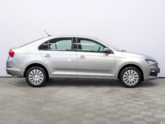 фото Skoda Rapid II 2020