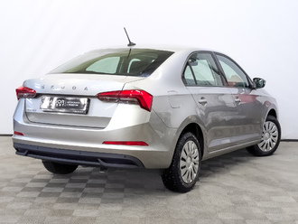 фото Skoda Rapid II 2020