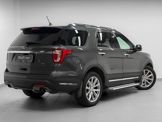 фото Ford Explorer V 2019