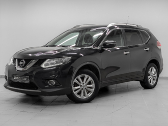 фото Nissan X-Trail III T32 2015