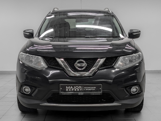 фото Nissan X-Trail III T32 2015