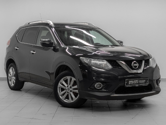 фото Nissan X-Trail III T32 2015