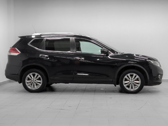 фото Nissan X-Trail III T32 2015
