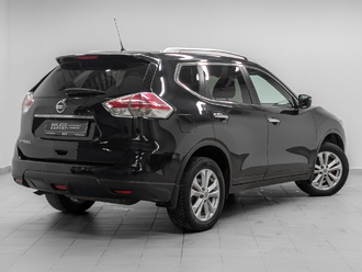 фото Nissan X-Trail III T32 2015