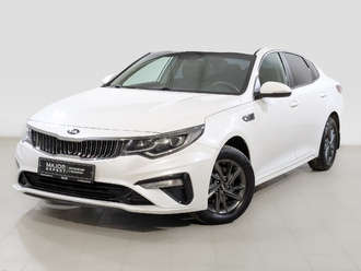 фото Kia Optima IV 2018