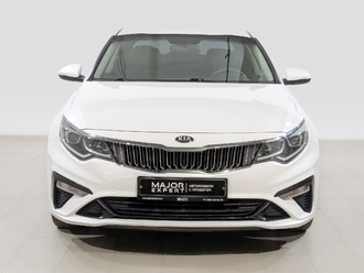 фото Kia Optima IV 2018