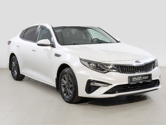 фото Kia Optima IV 2018