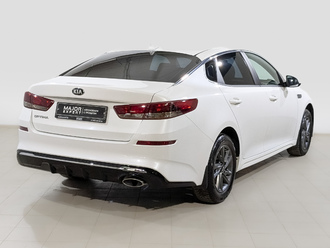 фото Kia Optima IV 2018