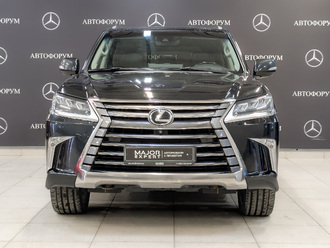 фото Lexus LX III 2016
