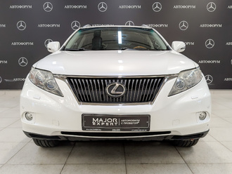 фото Lexus RX III 2011
