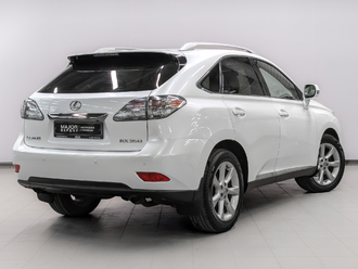 фото Lexus RX III 2011