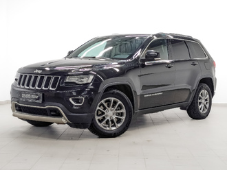 фото Jeep Grand Cherokee IV (WK2) 2013