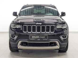 фото Jeep Grand Cherokee IV (WK2) 2013