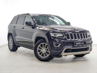фото Jeep Grand Cherokee IV (WK2) 2013