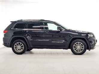 фото Jeep Grand Cherokee IV (WK2) 2013