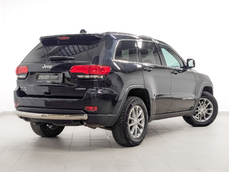 фото Jeep Grand Cherokee IV (WK2) 2013