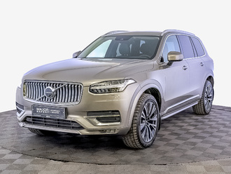 фото Volvo XC90 II 2021