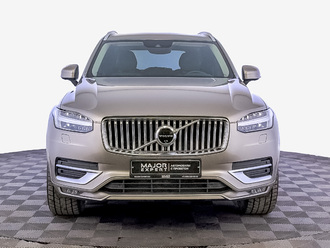 фото Volvo XC90 II 2021