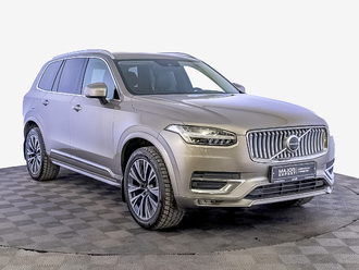 фото Volvo XC90 II 2021
