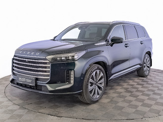фото Exeed VX I 2023