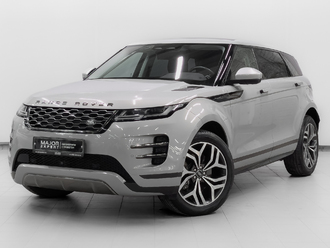 фото Land Rover Range Rover Evoque II 2021