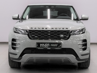 фото Land Rover Range Rover Evoque II 2021