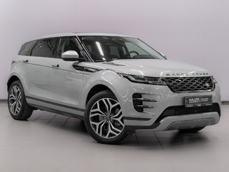 фото Land Rover Range Rover Evoque II 2021