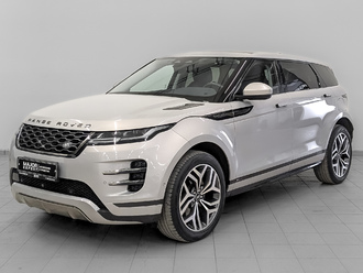 фото Land Rover Range Rover Evoque II 2021