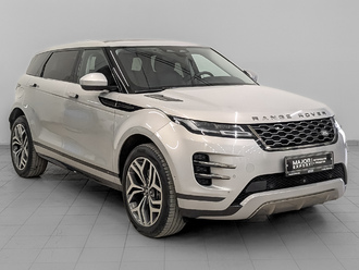фото Land Rover Range Rover Evoque II 2021