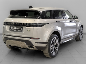 фото Land Rover Range Rover Evoque II 2021